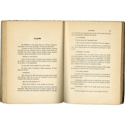 Félix Leclerc, Andante, 1944