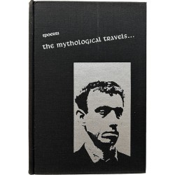 Daniel Soperri, The Mythological Travels, Somethng Else Press, New York, 1970