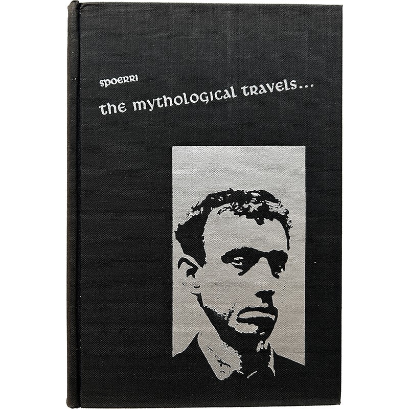 Daniel Soperri, The Mythological Travels, Somethng Else Press, New York, 1970