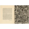 Dubuffet "Tableaux d'assemblages", 3 reproductions en phototypie par Daniel Jacomet