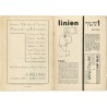 Revue Linien, n°1, Copenhague 1934