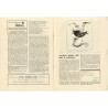 Linien n°6 : textes et illustrations de Richard S. Mortensen, Hans Ollgaard, Eiler Bille, Man Ray