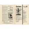Revue Linien, n°6, Copenhague 1934