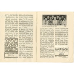 Linien, n°8-9 : textes et illustrations de Knud Lundbæk, Giorgio de Chirico, Richard S. Mortensen, Eiler Bille, Tillim