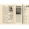 Revue Linien, n°8-9, Copenhague, janvier 1935
