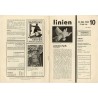 Revue Linien, n°10, Copenhague, février 1935