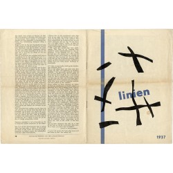 Revue Linien, Copenhague, 1937