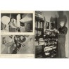 Linien 1949 : Preben Hornung, Le Corbusier, Vilhelm Bjerke-Petersen, Robert Jacobsen, Kujahn Blask, Hans hartung