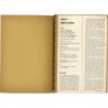 Revue Linien 3, Konkret Realisme, conception par Gunnar Aagaard Andersen, Ib Geertsen, Paul-René Péronard et Ole Schwalbe, 1956