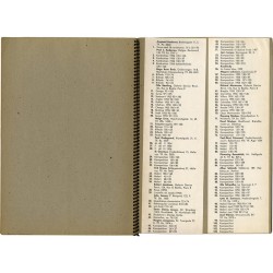 Revue Linien 3, Konkret Realisme, Copenhague, 1956