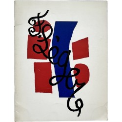 Fernand Léger, galerie Sidney Janis, New York, 1960-1961