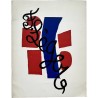 Fernand Léger, galerie Sidney Janis, New York, 1960-1961