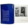 catalogue de l'exposition Fernand Léger organisée à la galerie Sidney Janis, à New York, 1960