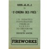 tract annonçant la revue St Cinéma des Prés, n° 2, en 1950