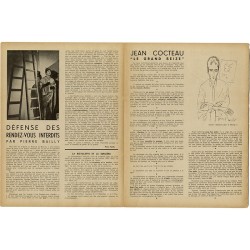 Revue St Cinéma des Prés, n°1 et 2, 1949, 1950