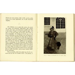 texte d'Octave Mirbeau dans le catalogue de l'exposition de Félix Vallotton chez Jacques Rodrigues-Henriques,  1928