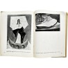 42 reproductions en NB  du peintre Vicente Monteiro,livre édité par Secretaria do Interior, Pernambuco, Brésil, 1944