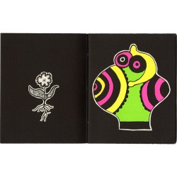 publié à l'occasion de l'exposition de Niki de Saint Phalle à la Hanover Gallery de Londres, à partir du 2 octobre 1968