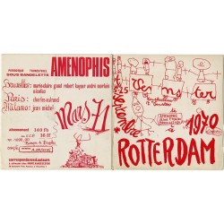 revue Amenophis, supplément au n°11, 1971