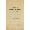 Francisco Iturrino, galerie Paul Rosenberg, Paris, 1922