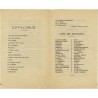 Francisco Iturrino : exposition à la galerie Paul Rosenberg, 1922,