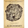 Pierre Alechinsky, Christian Dotremont, galerie Nina Dausset, 1954