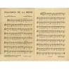 partition de "Chanson de la Seine" paroles de Jacques Prévert, musique de Joseph Kosma, 1946