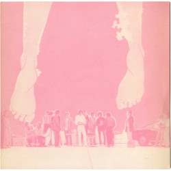 carton d'invitation pour l'exposition de Robert Malaval à la galerie Yvon Lambert, à Paris, en octobre 1967