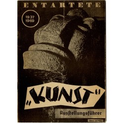 Y. Fongi, Entartete Kunst, 1937-1969