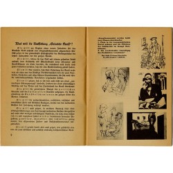 Y. Fongi, Entartete Kunst, 1937-1969