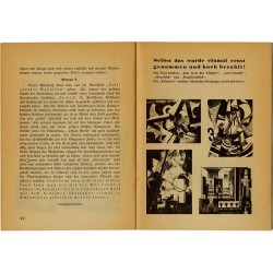 Y. Fongi, Entartete Kunst, 1937-1969