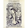 exposition "Écart au réalisme" avec Alfred Courmes, Mirabelle Dors, Maurice Rapin, Yak Rivais, "Les amis du Ranelagh", 1975