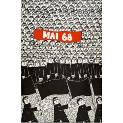 Véronique Filozof  "Mai 68", éditions du Temps 1969