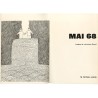 page de garde du livre de Véronique Filozof  "Mai 68", éditions du Temps 1969