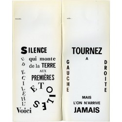 Le Surréalisme en Belgique, Musée des Beaux-Arts de Mons, du 23 septembre au 15 octobre 1967
