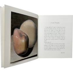 texte de René Char pour Louis Fernandez, catalogue de la galerie Iolas, 1968