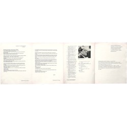 texte de Willem Sandberg  in Mondrian "L'organisation de l'espace", Denise René, Paris, 1957