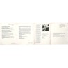 texte de Willem Sandberg  in Mondrian "L'organisation de l'espace", Denise René, Paris, 1957