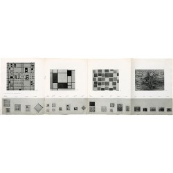 exposition Mondiran chez Denis René, à Paris, du 8 mars au 8 avril 1957