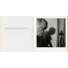 exposition des autoportraits du photographe Lee Friedlander "Self-Composed" à la galerie Janet Borden, à New York, 1997