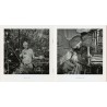 Lee Friedlander, autoportraits présentés à la galère Janet Borden, 1997