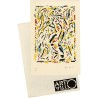 lithographie originale d'Henri Guedon, 1986