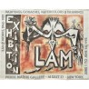 Wifredo Lam, Gaerie Pierre Matisse, 1982