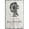 affiche de l'exposition de Jean Dubuffet au musée du Touquet, du 2 juillet au 4 septembre 1995