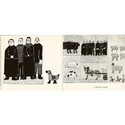 2e édition du livre de Véronique Filozof, Le Périgord noir, juillet 1969, ex. signé