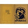 exposition du groupe "Spiralen" à Charlottenborg, Eigil Uldahl, Wilmar, 1948-4949