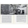 catalogue de l'exposition de James Rosenquist chez Ileana Sonnabend, textes de José Pierre, Edward F. Fry, Édouard Jaguer