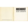 catalogue des lithographies de James Rosenquist éditées par Léo Castelli, 1970
