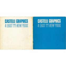 James Rosenquist, Léo Castelli, 1970