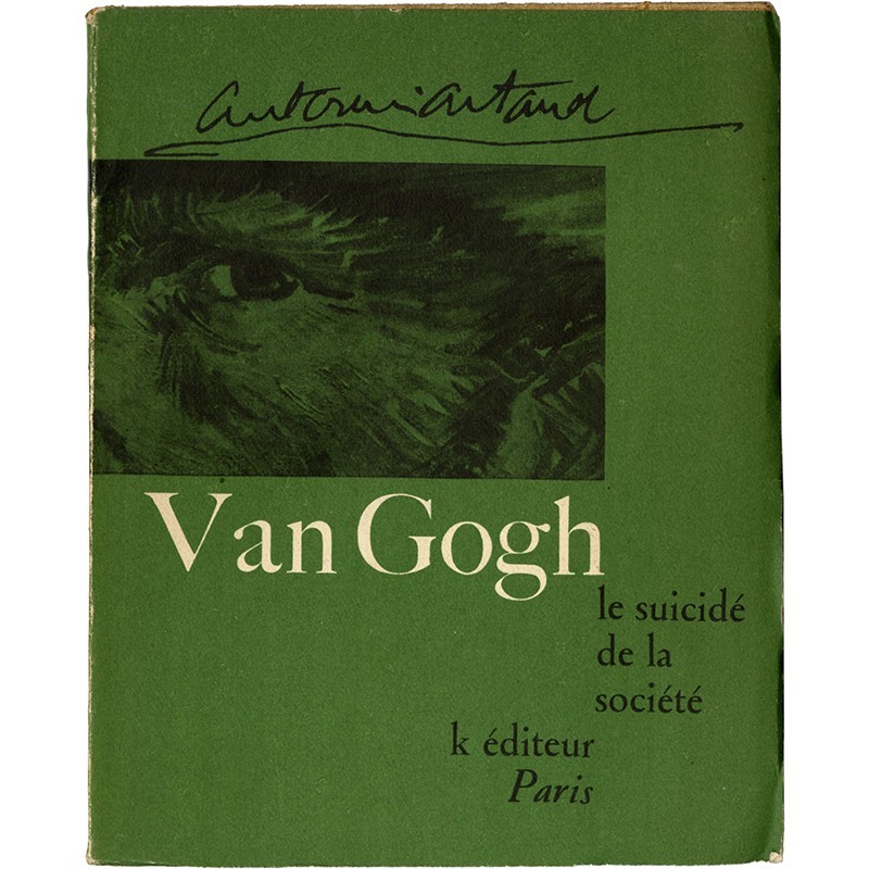 À l’occasion de l’exposition consacrée à Vincent van Gogh par le Musée de l'Orangerie en janvier-mars 1947,